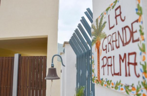 Отель La Grande Palma  Кастелуццо
